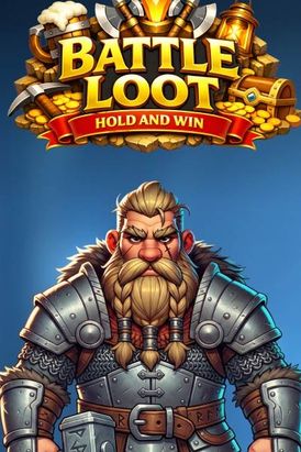 Battle Loot: Hold and Win