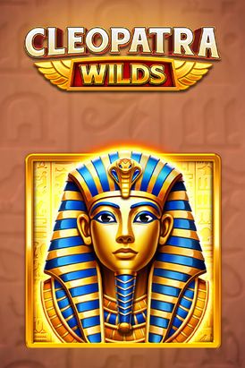 Cleopatra Wilds Hold and Win