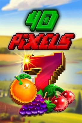 40 Pixels