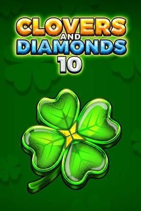 Clovers and Diamonds 10