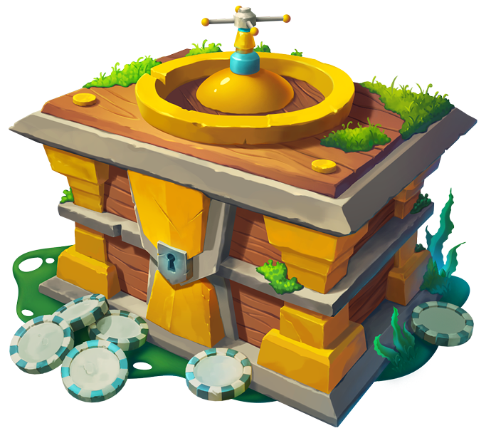 Gioca almeno €1 sui tuoi giochi preferiti, scala la classifica e vinci il montepremi del valore totale di €8.000 in gettoni d'oro!